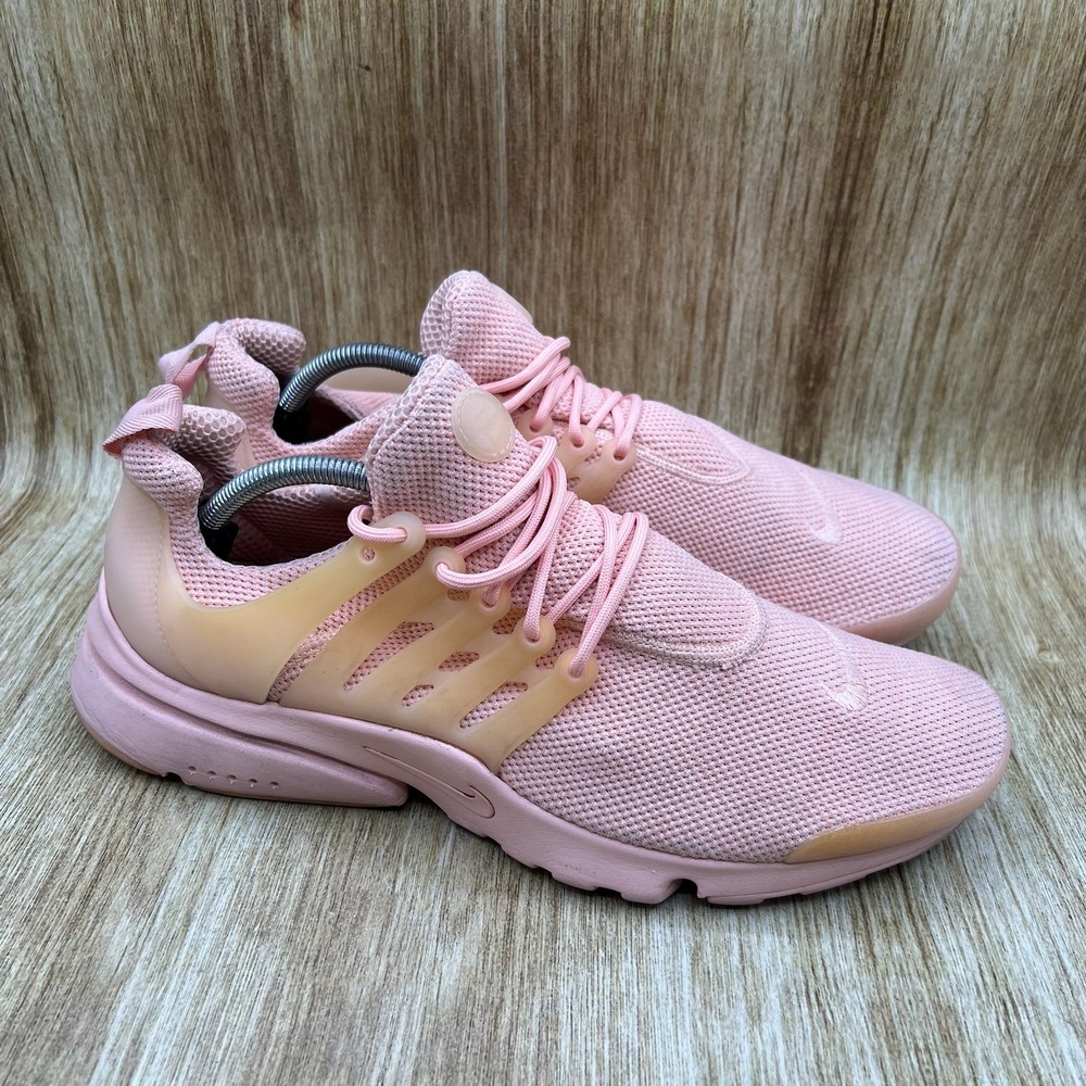 Nike Air Presto Ultra Breathe Men's Size 12 Arctic Orange Shoes 898020-800